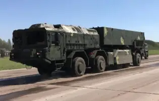 Українські розробники відновили повноцінне виробництво вітчизняного ракетного комплексу 1КР1 Сапсан