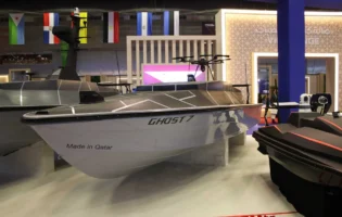 Розкриті технічні характеристики катарського бойового морського дрона Ghost 7