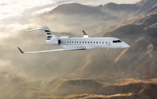 Розкриті технічні характеристики американського військового літака Bombardier Global 6500