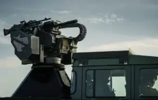 Розкриті технічні характеристики шведського бойового модуля Trackfire ARES