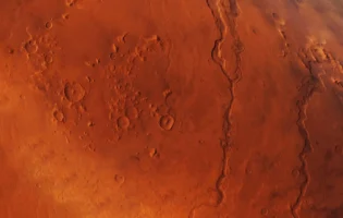 Вчені NASA знайшли на Марсі нові ознаки життєдіяльності