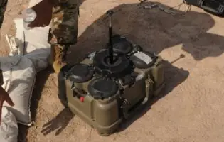 Американські розробники представили нову протитанкову міну XM204