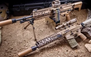 Розкриті технічні характеристики американських штурмових гвинтівок M7 SIG Sauer
