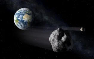 Вчені пояснили, чому астероїди можуть бути ключовим фактором для захисту Землі
