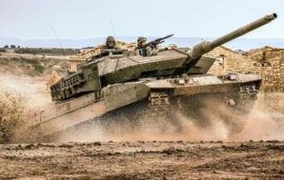 Іспанські розробники замінять танки Leopard 2E на нові вітчизняні бойові платформи