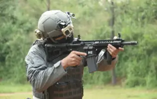 Розкриті технічні характеристики корейських бойових карабінів DSAR-15