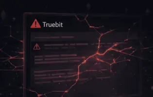 Криптовалютні хакери обвалили цифровий токен Truebit майже на 100%