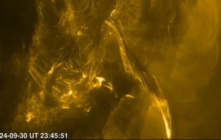 Космічний апарат Solar Orbiter вперше розкрив механізм сонячного вибуху