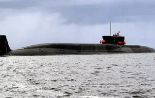 Розкриті технічні характеристики індійського ядерного підводного човна INS Arisudan класу Arihant