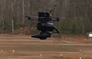 Французькі розробники представили ударний FPV‑дрон Temara