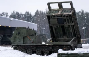 Розкриті технічні характеристики американської реактивної системи залпового вогню M270 MLRS