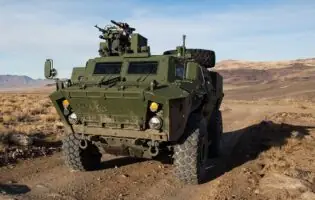 Розкриті технічні характеристики американських БМП Commando Select, які отримає Україна