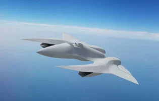Розкриті технічні характеристики нового американського винищувача SM‑39 Razor