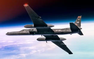 Розкриті технічні характеристики американського розвідувального літака U‑2 Dragon Lady