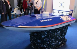 Розкриті технічні характеристики нового українського морського дрона Mak