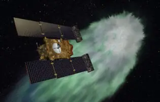 Вчені NASA підтвердили наявність органіки у зразках з культової космічної місії Stardust