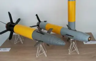 Розкриті технічні характеристики керованих артилерійських снарядів КВ122