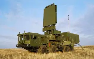Розкриті технічні характеристики білоруської радіолокаційної системи 96Л6