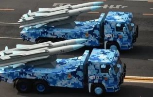 Розкриті технічні характеристики китайських крилатих ракет YJ‑12
