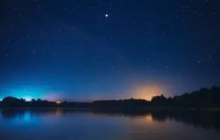 Вчені створили пристрій, що може генерувати електроенергію з нічного неба
