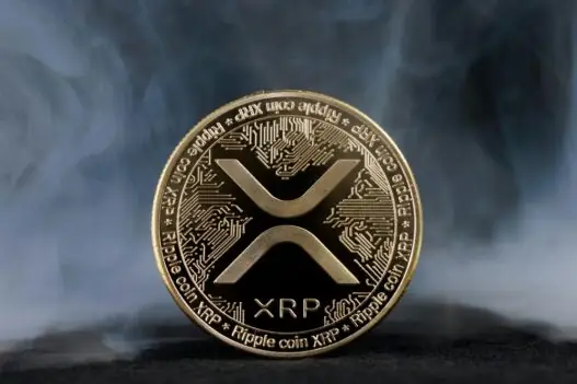 Криптовалюта XRP зросла на 6% за добу