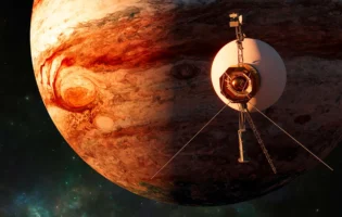 Космічний апарат Voyager 1 подав сигнал на відстані понад 25 мільярдів кілометрів від Землі