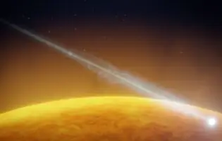 Астрономи прогнозують, що комета C/2026 A1 зруйнується після зближення зі Сонцем