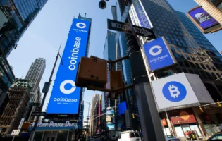 Криптовалютна біржа Coinbase зазнала збитків на 7 мільйонів на тлі падіння крипторинку