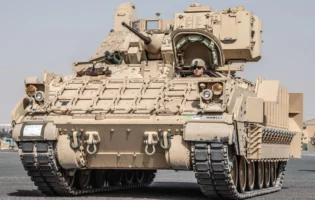 Розкриті технічні характеристики оновлених американських БМП M2A3 Bradley