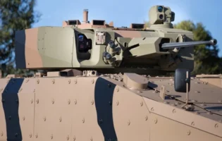 Ізраїльські розробники представили бойовий модуль UT30 MK2