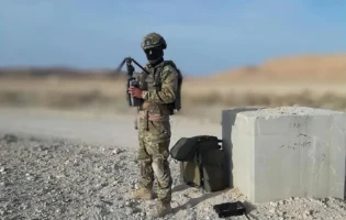 Розкриті технічні характеристики ізраїльського ударного дрона Maoz