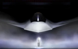 Американські розробники розкрили нові технічні характеристики секретного винищувача F‑47