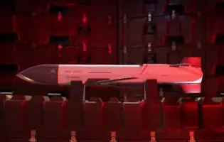 Розкриті технічні характеристики американського ударного дрона Red Wolf
