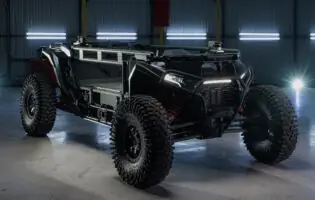 Американські розробники представили новий наземний роботизований комплекс Ultra