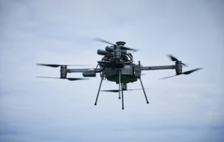 Розкриті технічні характеристики данського важкого ударного дрона HD-606