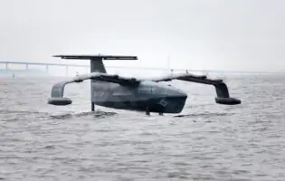 Розкриті технічні характеристики нового американського морського дрона Squire