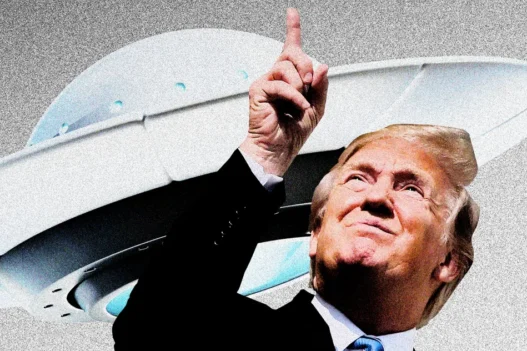 Дональд Трамп змусить американських науковців розсекретити дані, пов’язані з інопланетянами та НЛО