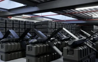 Розкриті технічні характеристики німецьких бойових дронів HX‑2