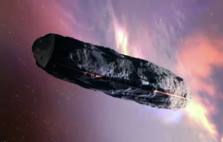 Космічний телескоп NASA зафіксував будівельні блоки для життя на кометі 3I/ATLAS