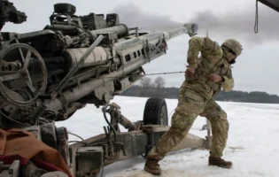 Американські розробники успішно випробували нову бойову гаубицю M777 Alpha 2