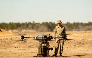 Розкриті технічні характеристики американського важкого дрона TRV-150