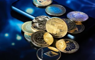 Bitcoin, Ethereum, XRP та Dogecoin падають через високий тиск продавців