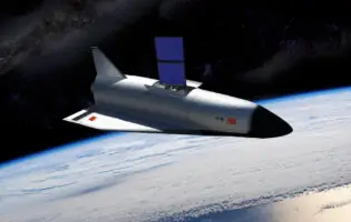 Секретний китайський космічний літак Shenlong розпочав четверту місію на орбіті Землі