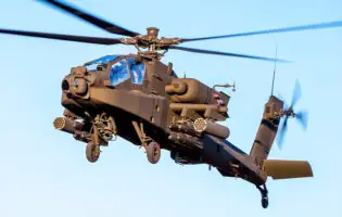 Американські розробники інтегрували боєприпаси XM1225 у гелікоптери AH-64 Apache
