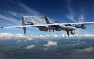 Розробники Airbus представили новий дрон Aliaca