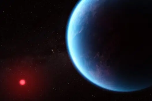 Астрономи дослідили, чи може екзопланета K2‑18b приховувати інопланетні сигнали