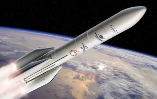 Запуск найпотужнішої європейської космічної ракети Ariane 64 відбудеться вже цього року
