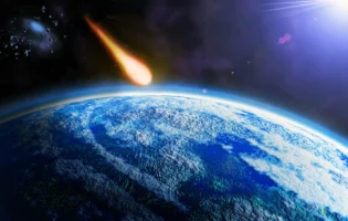 Вчені NASA заявили, що у світі не існує способів зупинити падіння астероїда на Землю