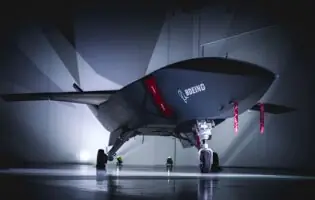 Розробники Boeing підтвердили успішний пуск ракети AIM-120 з бойового дрона MQ‑28