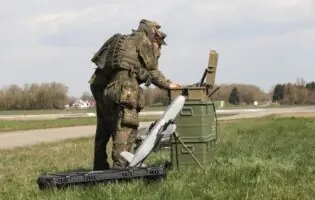 Дрон-перехоплювач Tytan Interceptor успішно пройшов бойові випробування в Україні